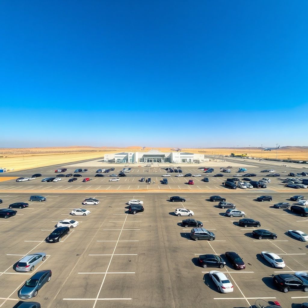 Combien Coûte Le Parking Aéroport Laâyoune En 2026 ?
