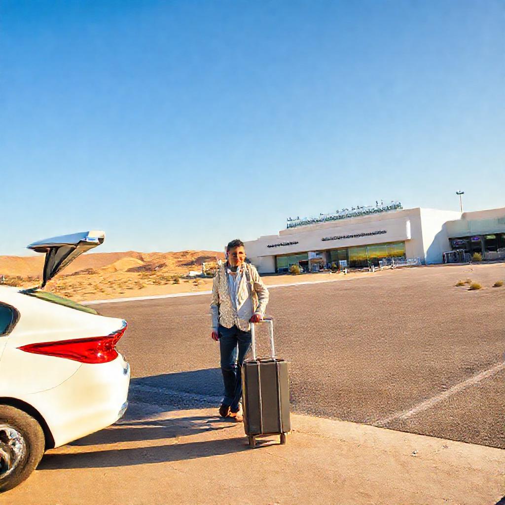 Transfert Aéroport Laayoune Hôtel : Taxi Ou Navette ?