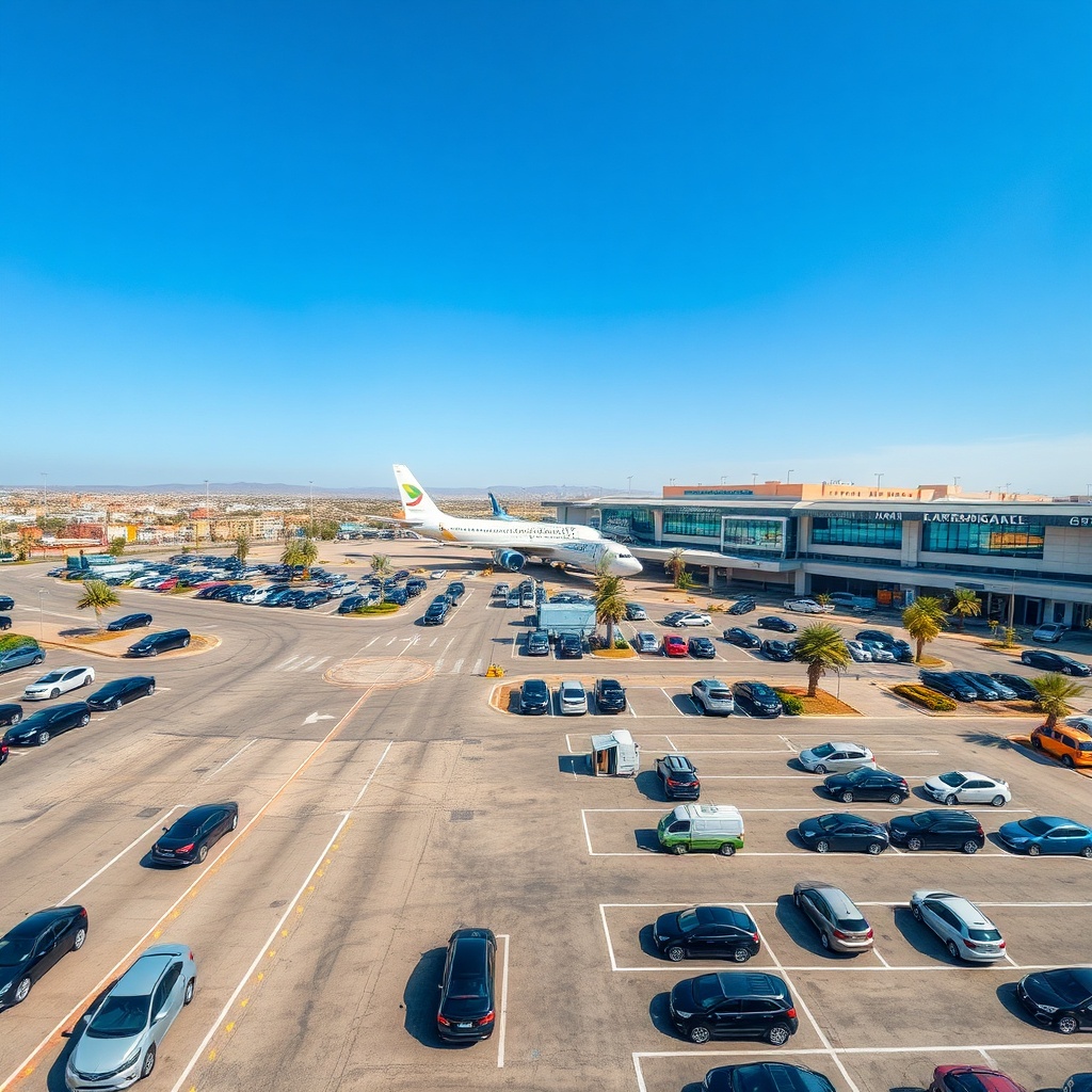 Combien Coûte Le Parking Aéroport Laayoune En 2026 ?