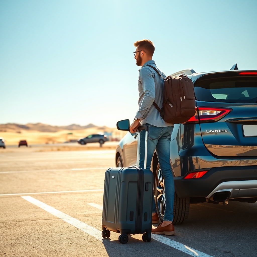 Location De Voiture Aéroport Laayoune: 5 Conseils 2026