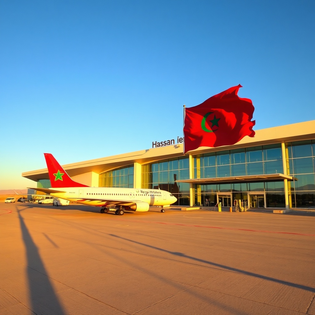 Aéroport Laayoune 2026 : Vols, Nouveautés Et Projets
